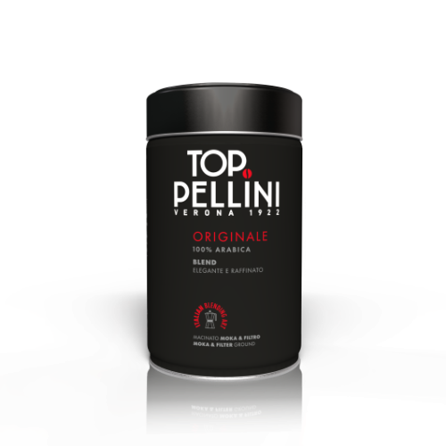 Maltā kafija Pellini TOP 100% Arabica, 250g